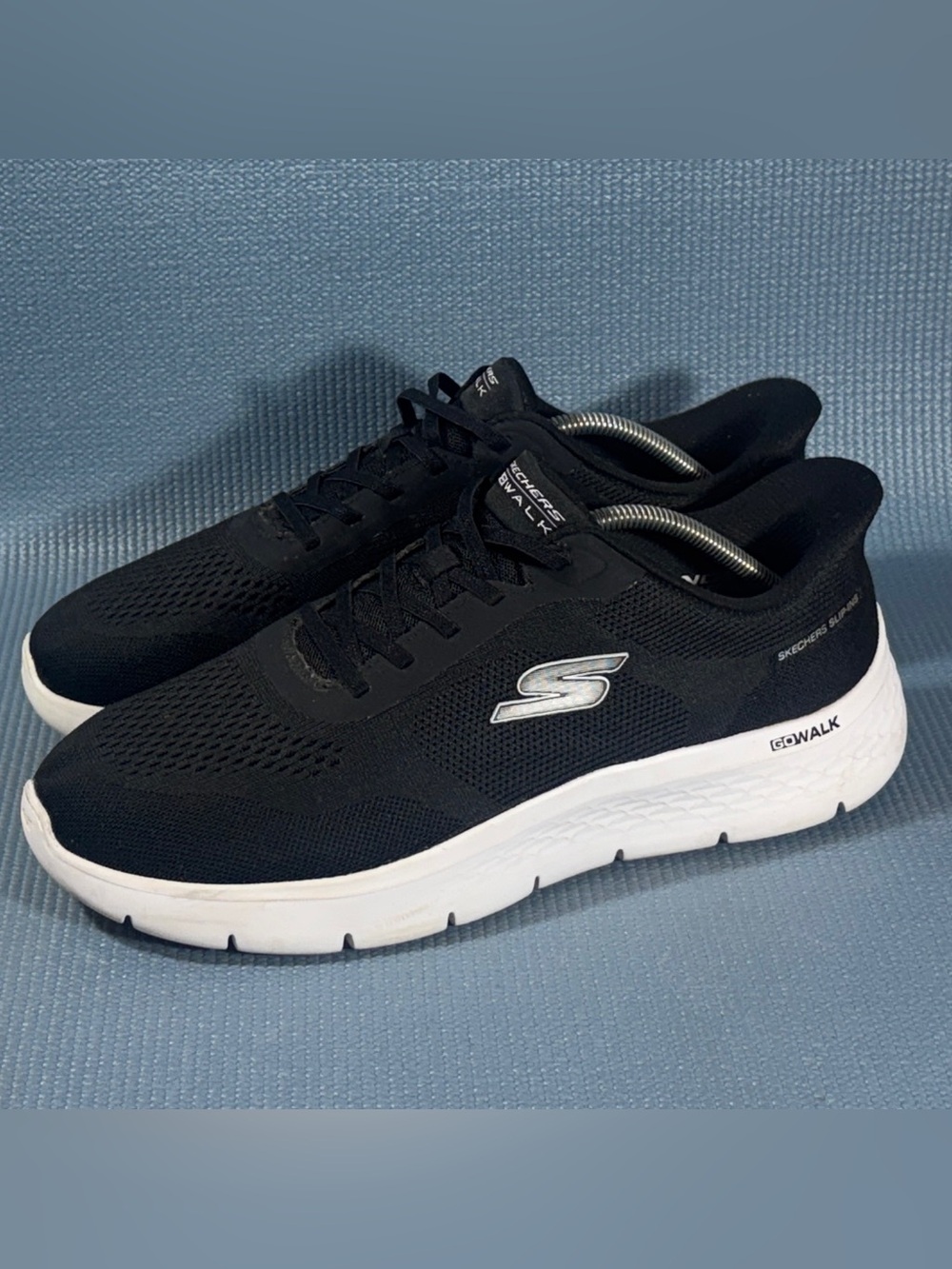 Skechers Hands Free Slip-ins: GO WALK Flex - Azriel Slip On Shoes Women’s Sz 13